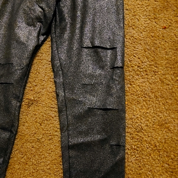 VS PINK LEGGINGS RIPSTYLE - Picture 6 of 11